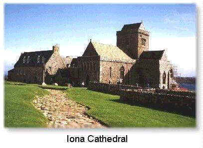 Iona Cathedral