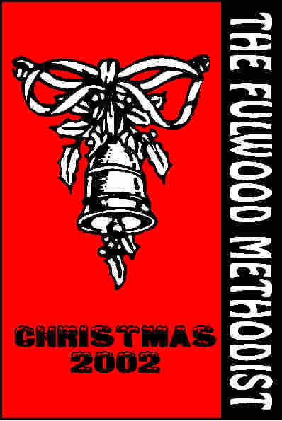 Christmas Cover 2002
