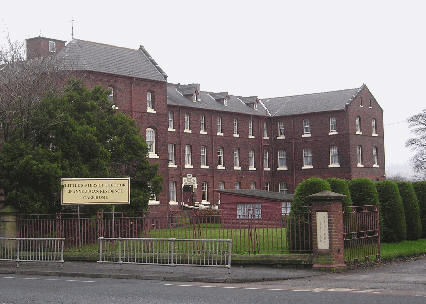 Little Sisters of the Poor - Fulwood