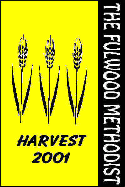 Harvest Cover 2001